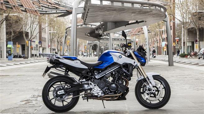 Pruebas Bmw F 800 R 2015 Noticias Motosnet