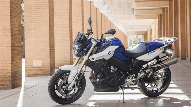 Pruebas Bmw F 800 R 2015 Noticias Motosnet
