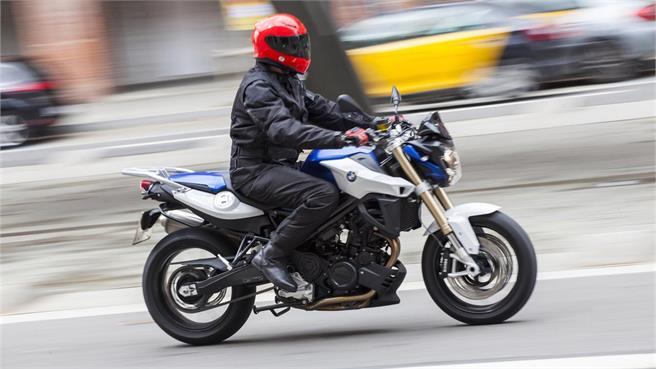 BMW F800R