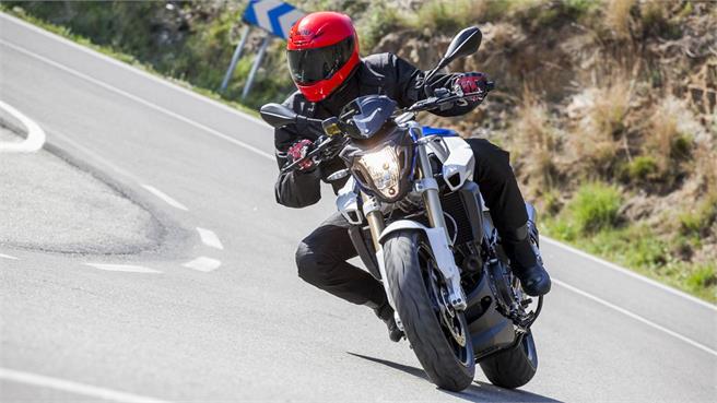 BMW F800R