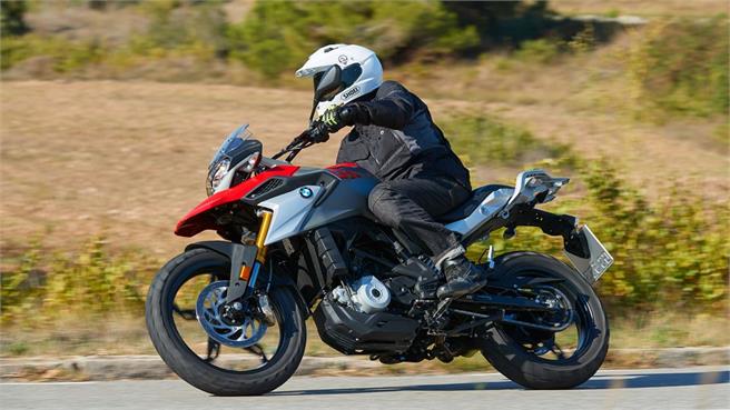 BMW G 310 GS 2017