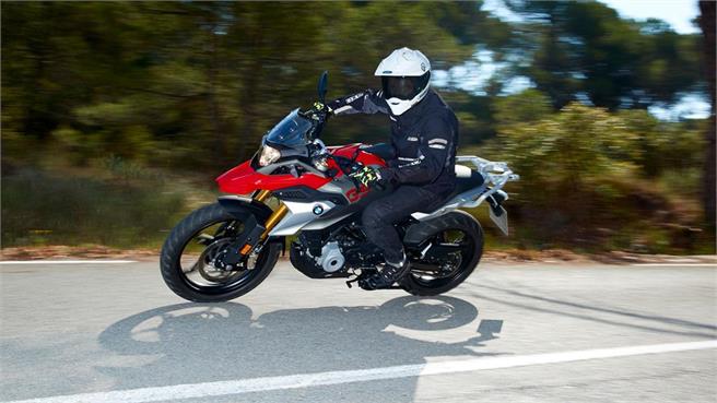 BMW G 310 GS 2017
