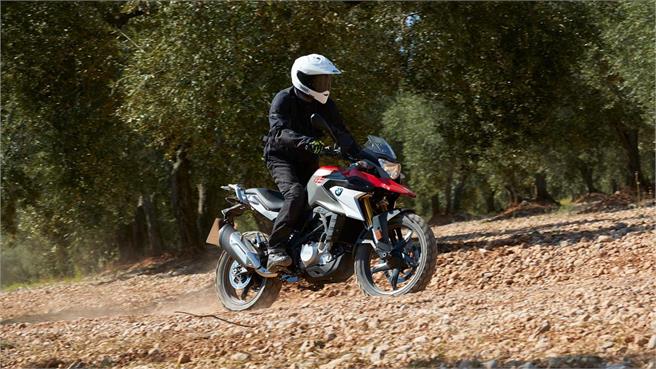 BMW G 310 GS 2017