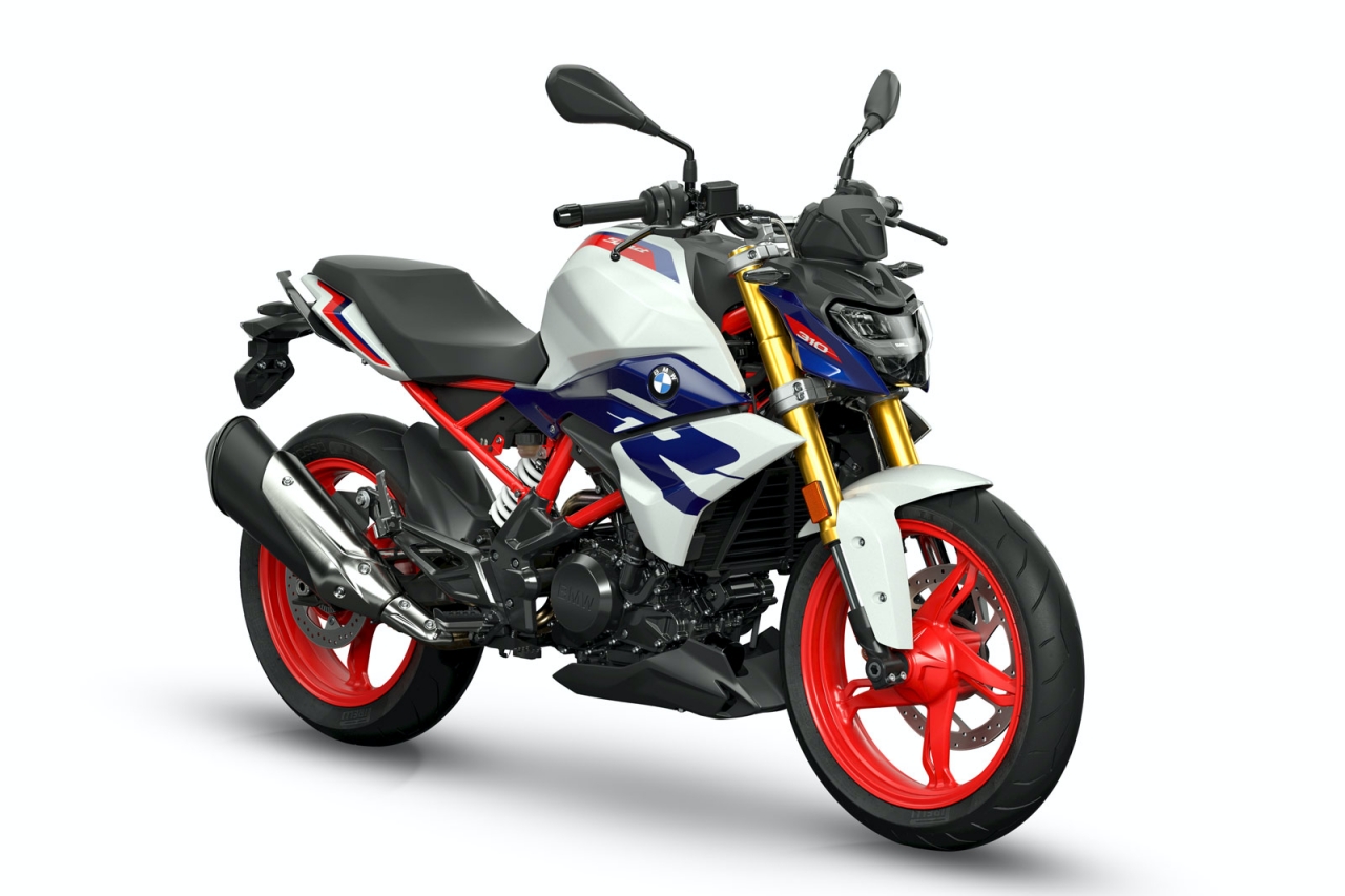 BMW G 310 R