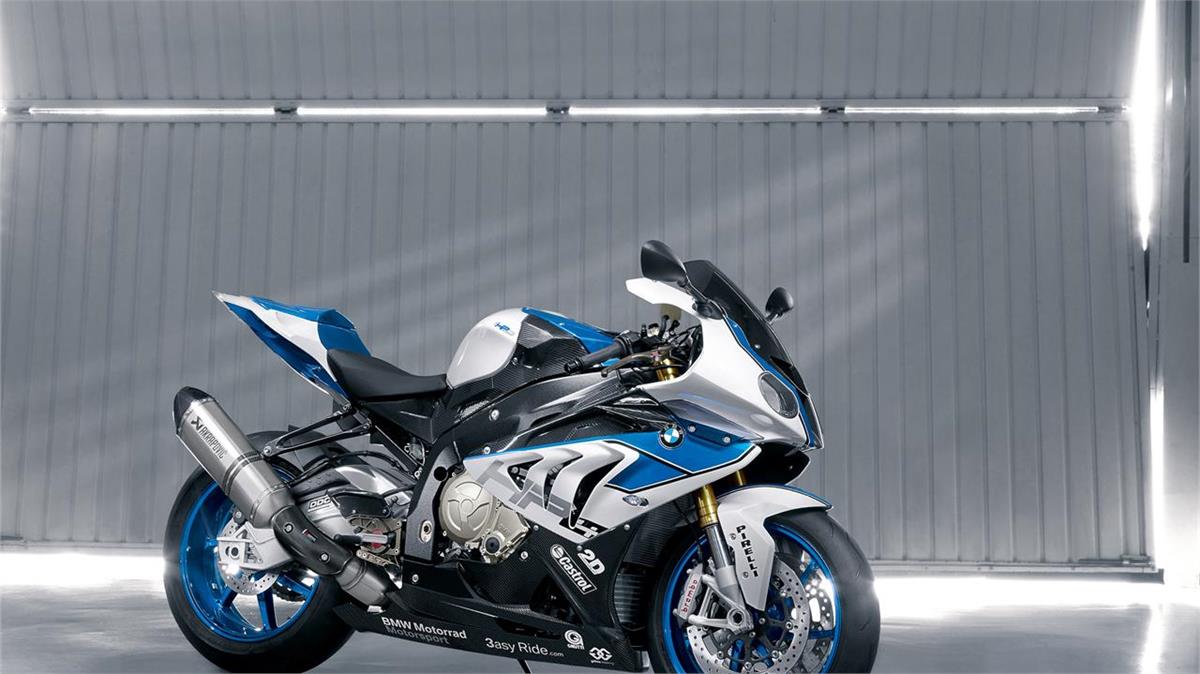 BMW HP4: La última arma de BMW | Noticias motos.net