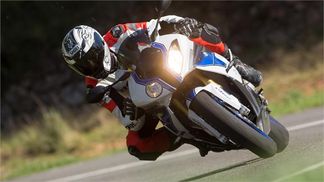BMW HP4