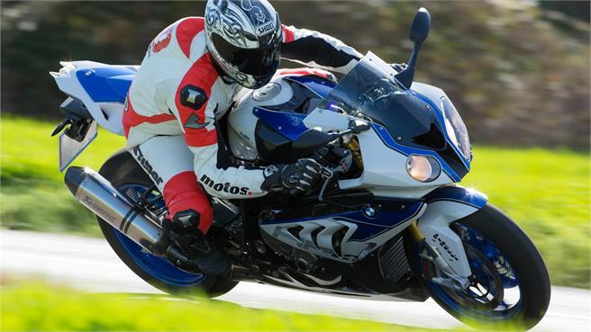BMW HP4