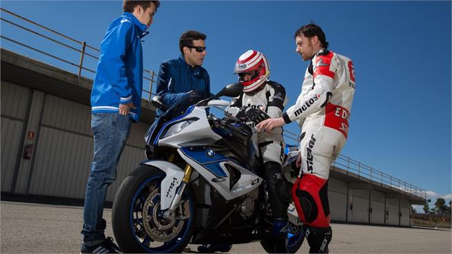 BMW HP4