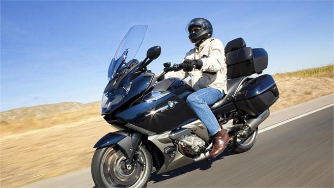 BMW K1600 GTL