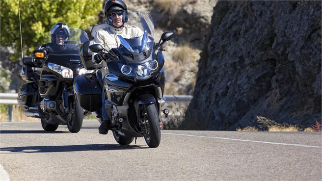 BMW K1600 GTL