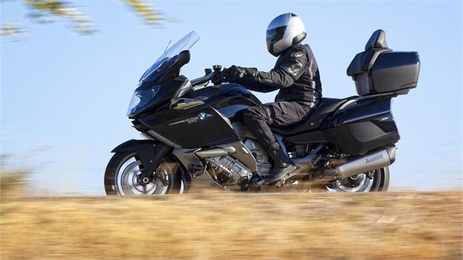 BMW K1600 GTL
