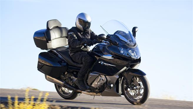 BMW K1600 GTL