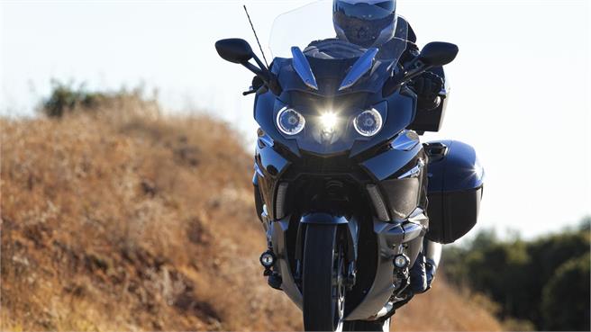 BMW K1600 GTL