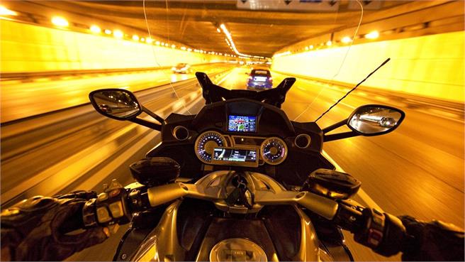 BMW K1600 GTL