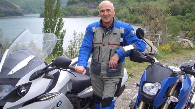 BMW K1600 GT