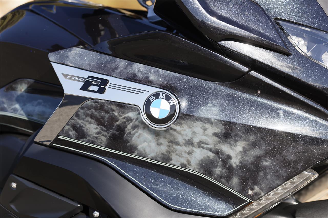 BMW K1600 2022