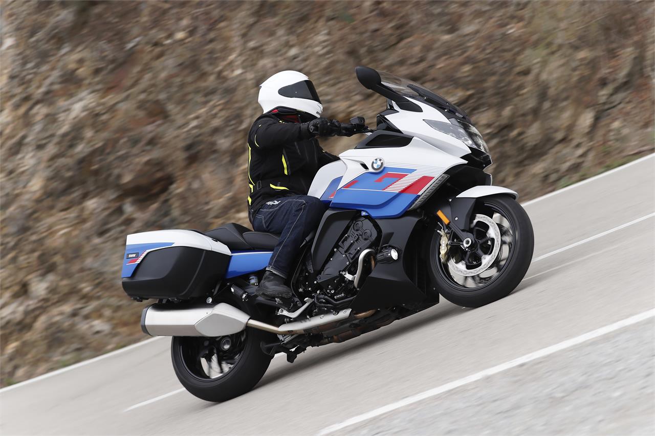 BMW K1600 2022