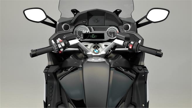 BMW K1600 GT