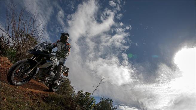 BMW R1200 GS