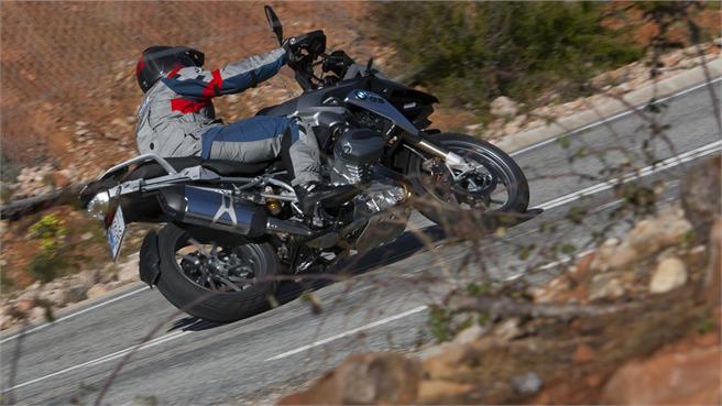 BMW R1200 GS