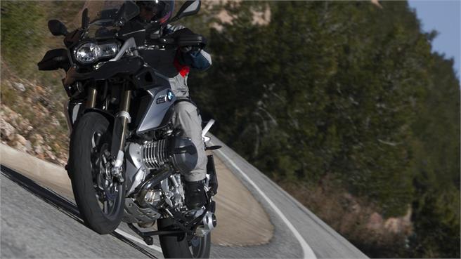 BMW R1200 GS