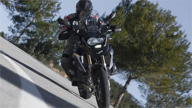 BMW R1200 GS