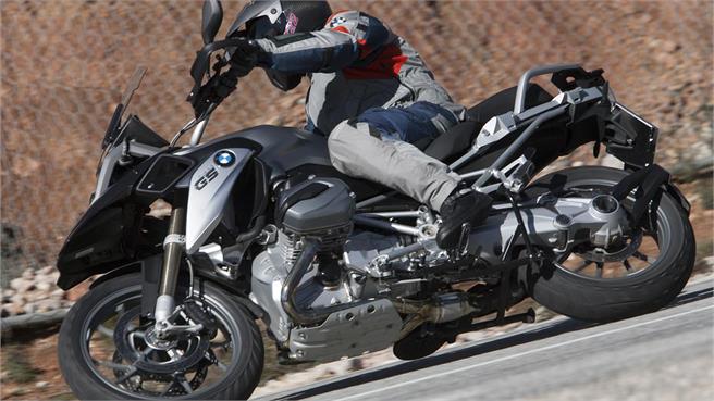 BMW R1200 GS