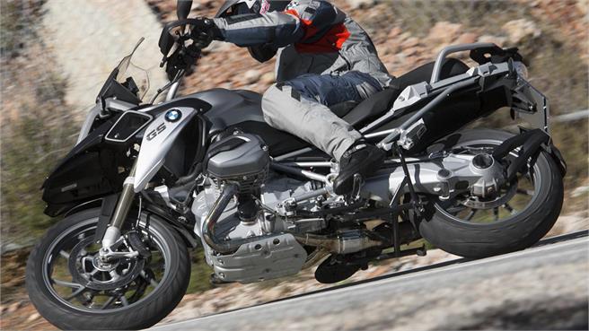 BMW R1200 GS