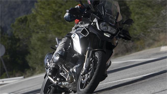 BMW R1200 GS
