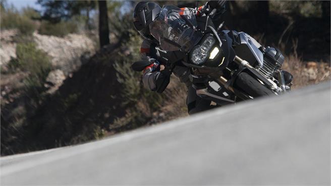 BMW R1200 GS