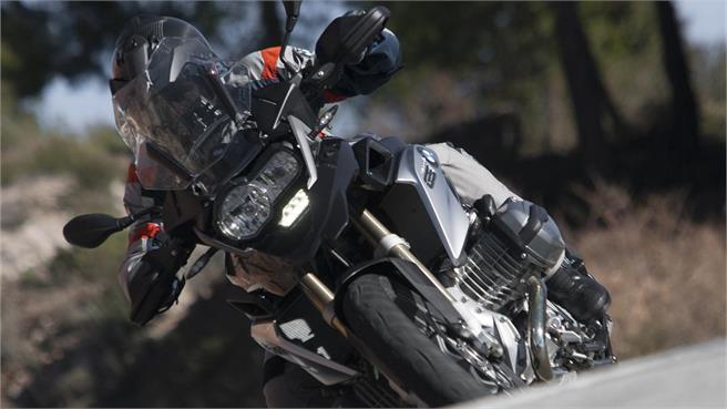 BMW R1200 GS