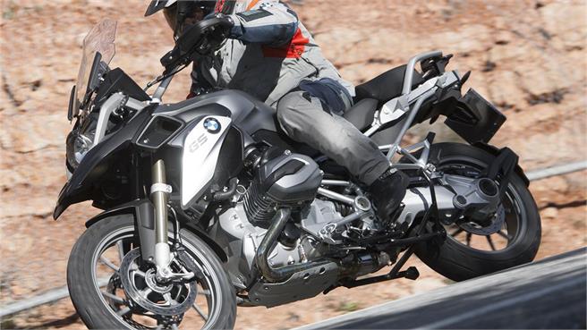 BMW R1200 GS