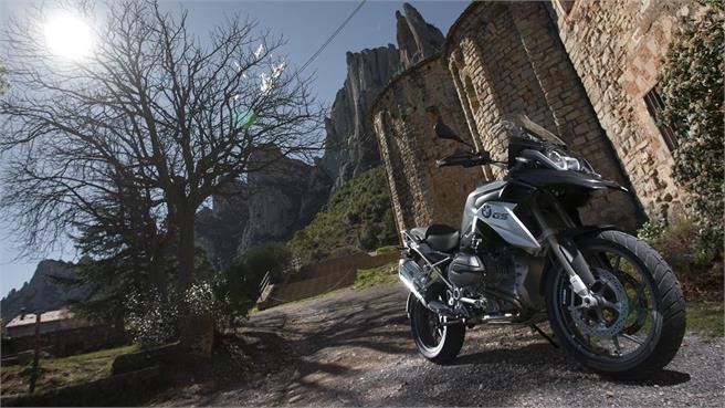 BMW R1200 GS