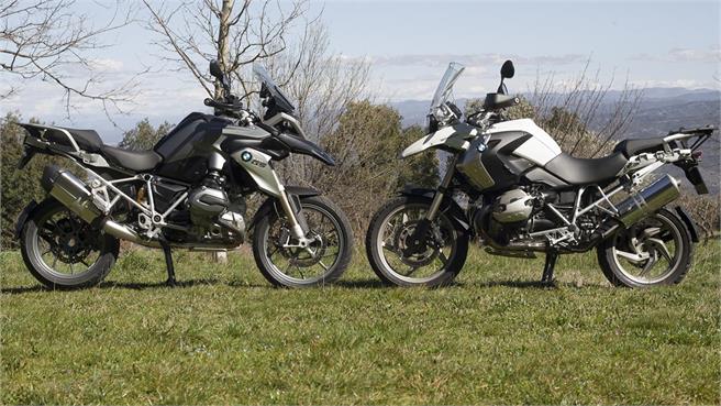 BMW R1200 GS