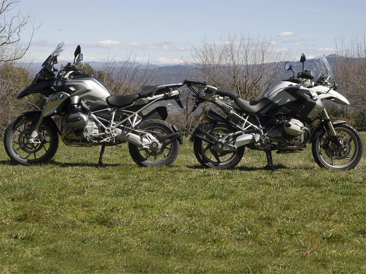 Opiniones de BMW R1200 GS