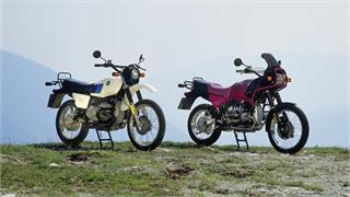 La BMW GS marcó un antes y un después en la historia de BMW