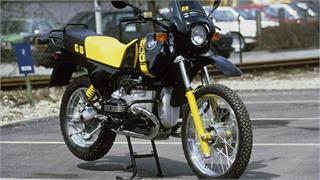 La BMW GS marcó un antes y un después en la historia de BMW