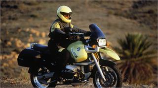 La BMW GS marcó un antes y un después en la historia de BMW