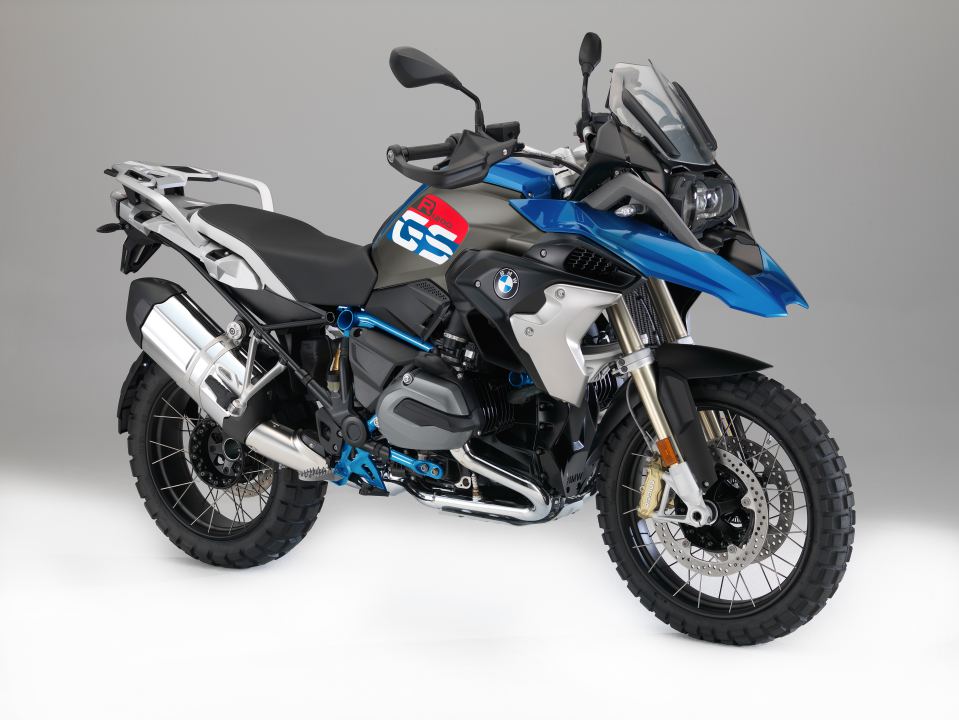 Opiniones de BMW R 1200 GS: Actualizada la trail viajera por