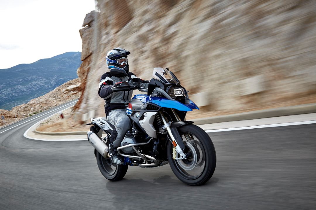 Opiniones de BMW R 1200 GS: Actualizada la trail viajera por antonomasia