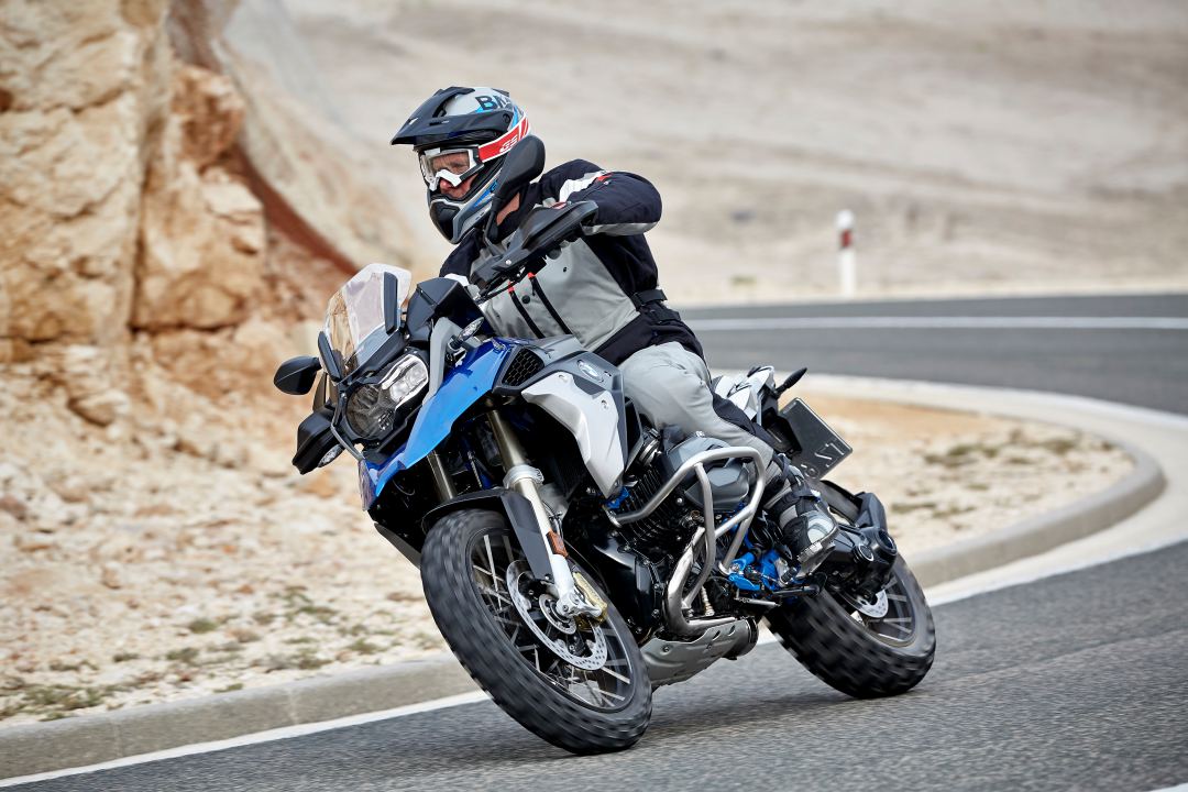 Opiniones de BMW R 1200 GS: Actualizada la trail viajera por antonomasia