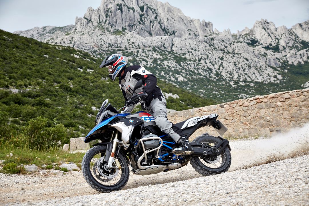 BMW R 1200 GS: Actualizada la trail viajera por antonomasia