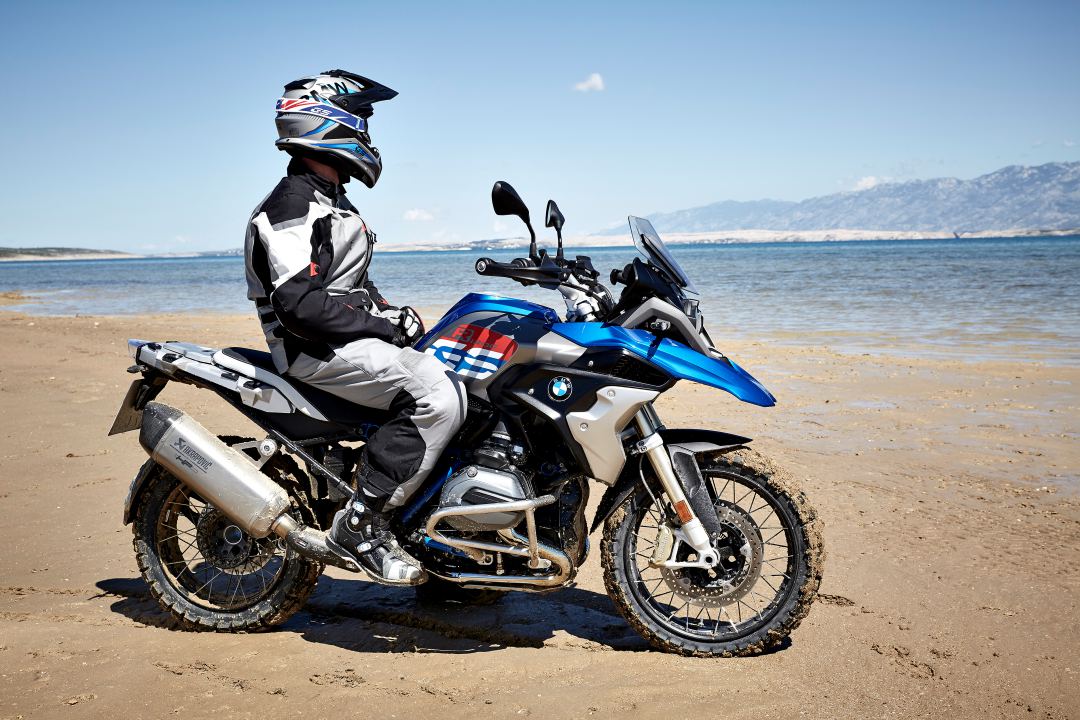 BMW R 1200 GS: Actualizada la trail viajera por antonomasia