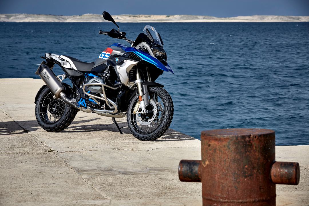 BMW R 1200 GS: Actualizada la trail viajera por antonomasia