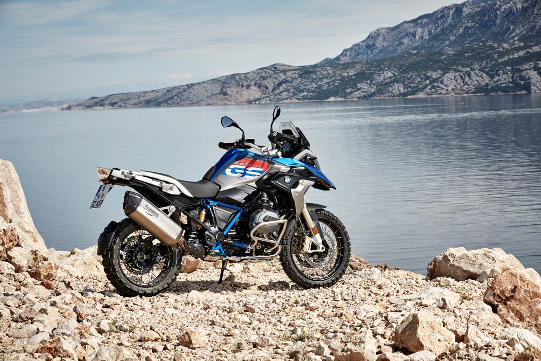 Opiniones de BMW R 1200 GS: Actualizada la trail viajera por antonomasia