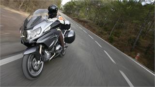 BMW r1200rt центр тяжести