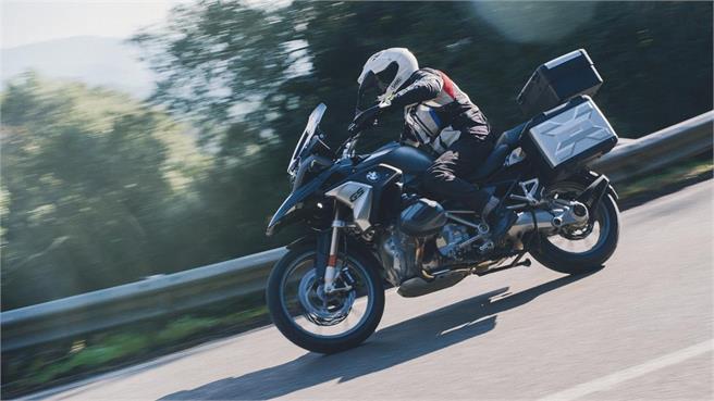 BMW R 1250 GS 2019