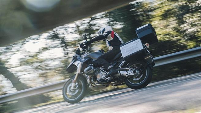 BMW R 1250 GS 2019
