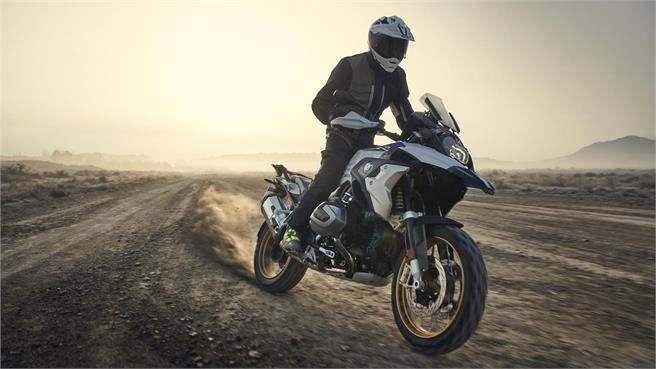 BMW R1250GS HP: Buscando su deportividad