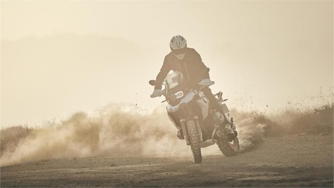 BMW R1250GS HP: Buscando su deportividad